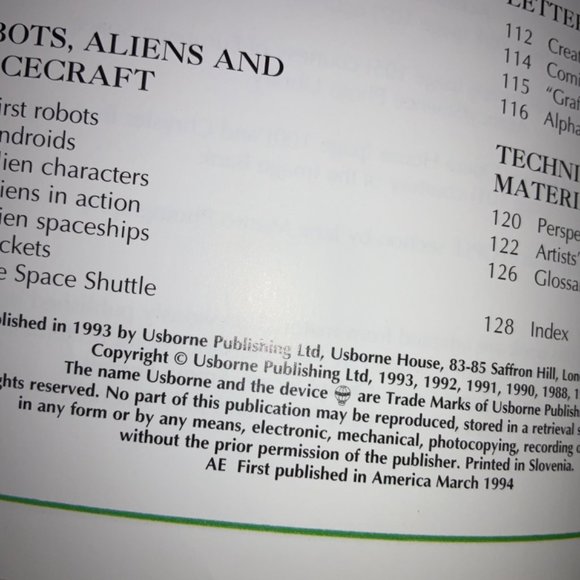 The Usborne Complete Book of Drawing. - Picture 2 of 12